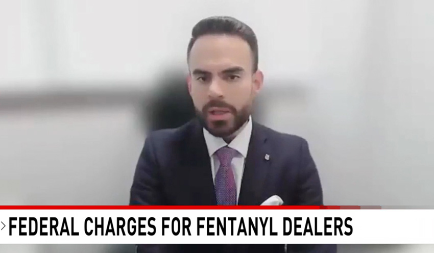 Fentanyl dealer story